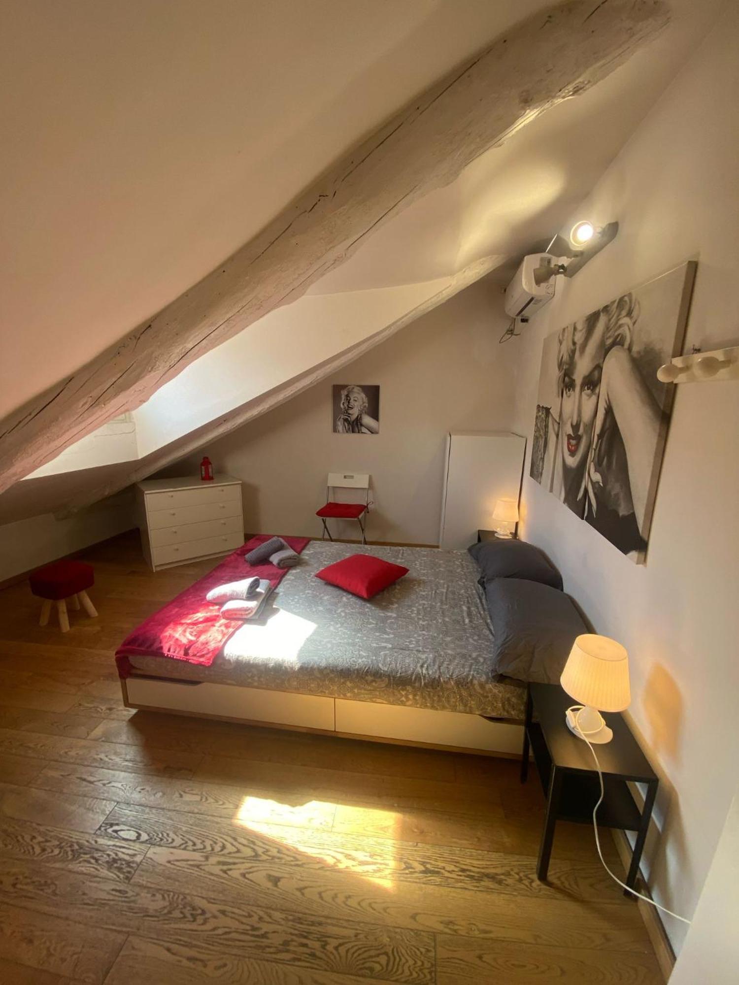 דירות טורינו Casa Breton מראה חיצוני תמונה